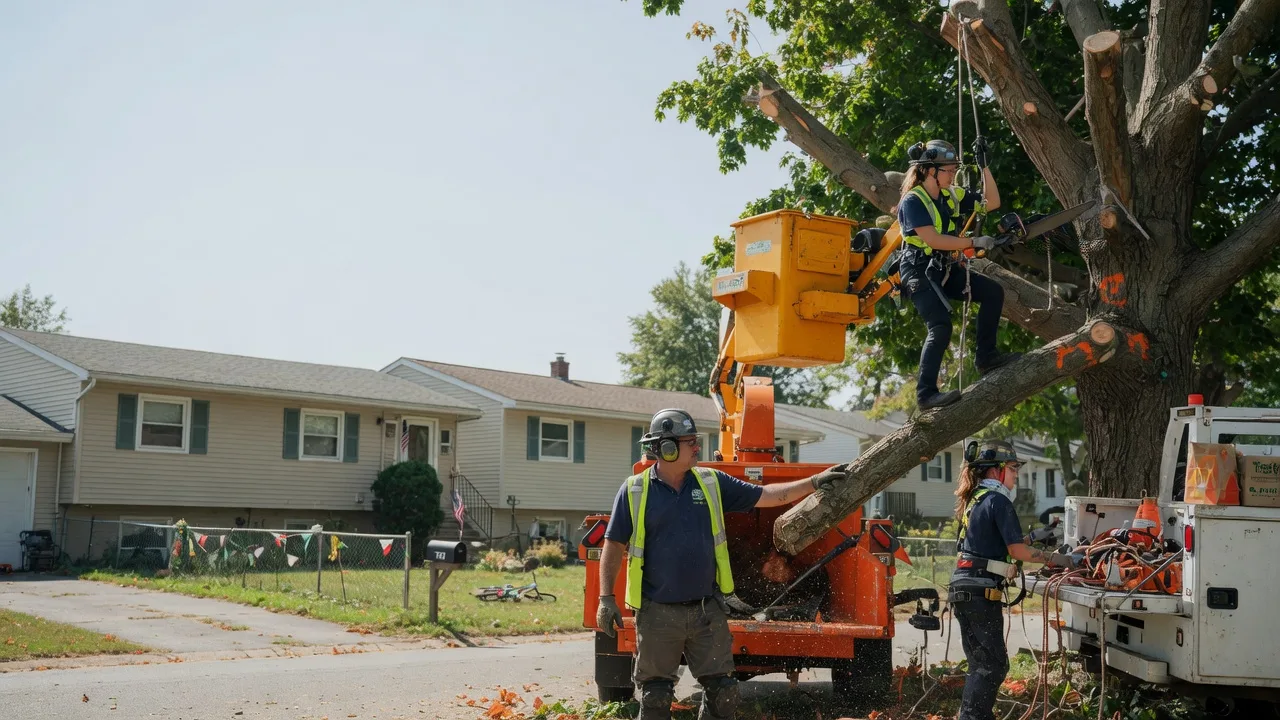 Tree Services in San Ysidro, NM near me